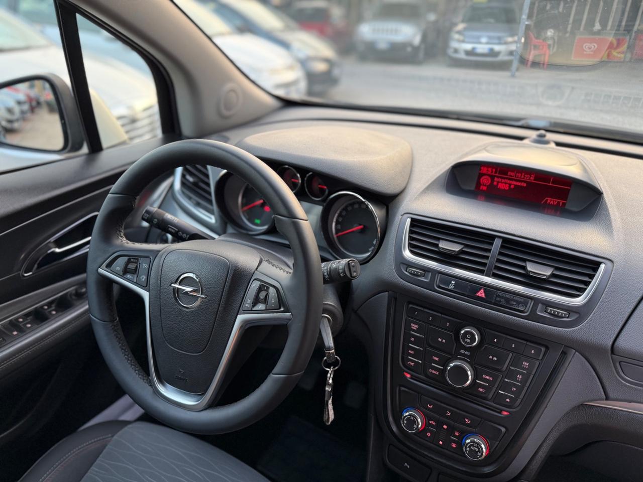 Opel Mokka 1.6 CDTI EcoFlex 4x2 Km Certif