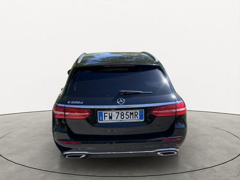 Mercedes-Benz Classe E E 220 d S.W. Auto Sport
