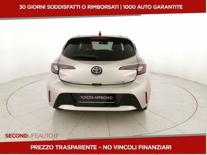 Toyota Corolla 1.8h Style cvt