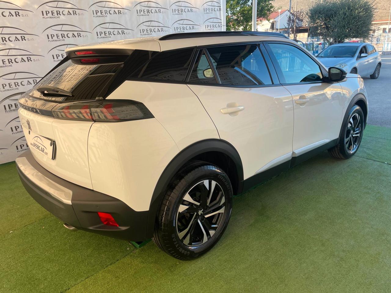 Peugeot 2008 BlueHDi 110 S&S GT