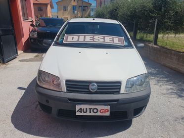Fiat Punto 1.3 MJT 70cv Active Van 2005