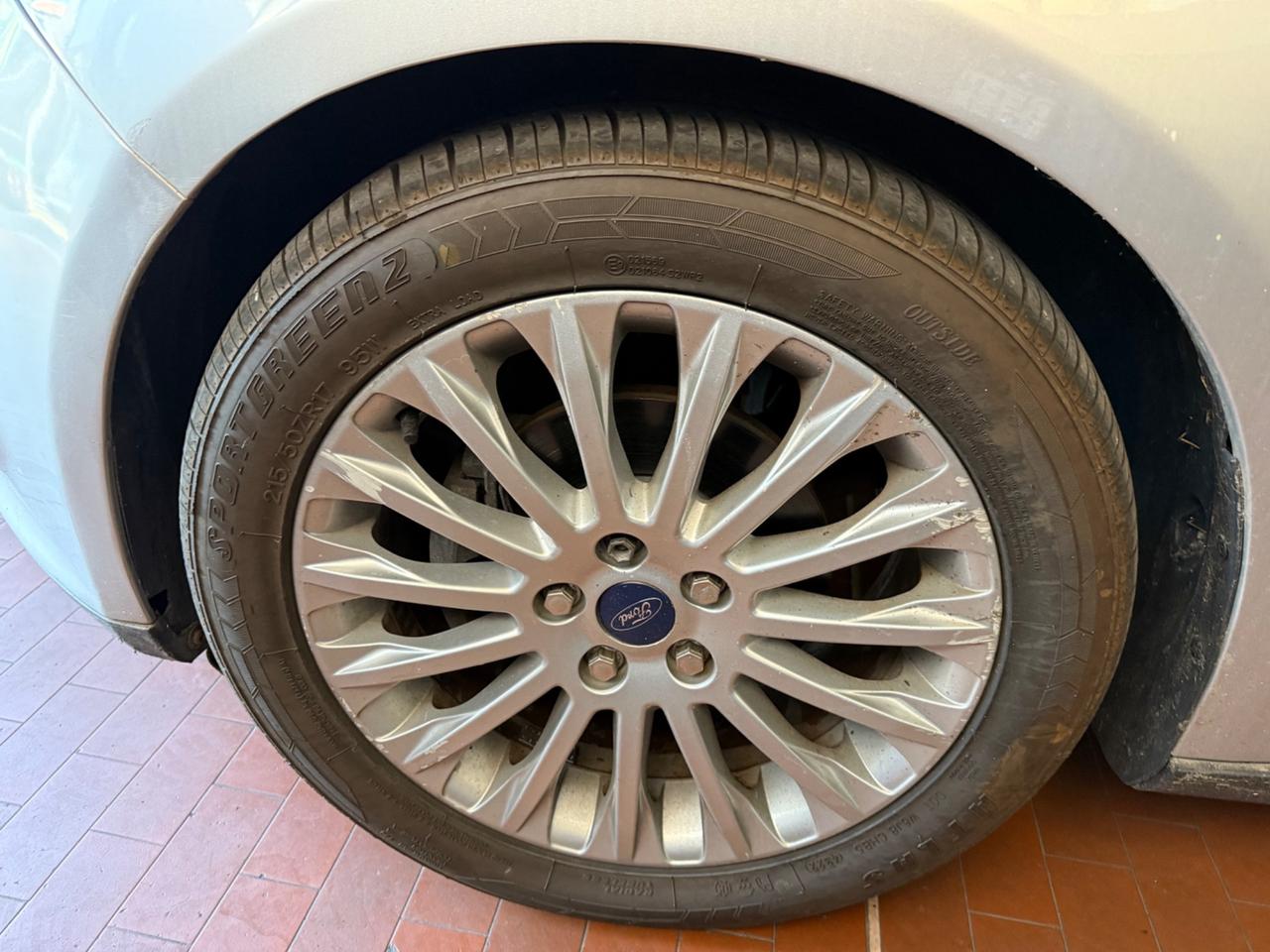 Ford Focus 1.0 100CV Ecoboost 5p. Tit. S&S Bs