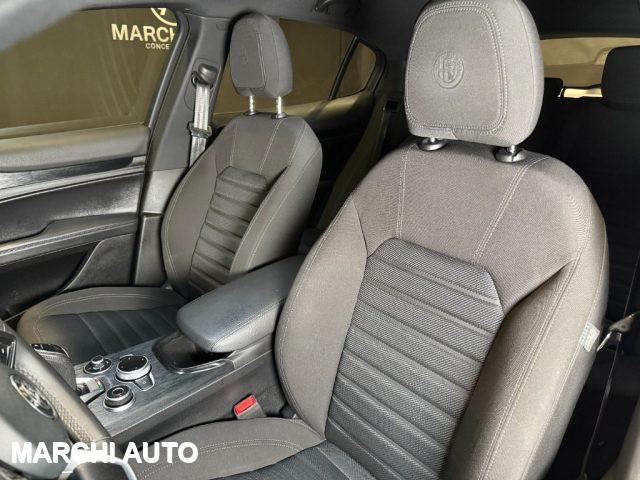 ALFA ROMEO Stelvio 2.2 Turbodiesel 160 CV AT8 RWD Super