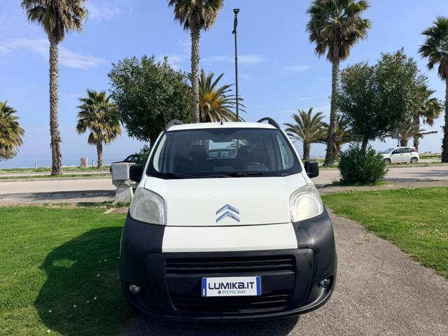 CITROEN Nemo 1.3 HDi 75CV FAP 4 posti Combi Seduction N1