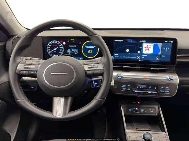 Hyundai KONA 1.6 gdi hev XLine Plus 2wd 129cv dct