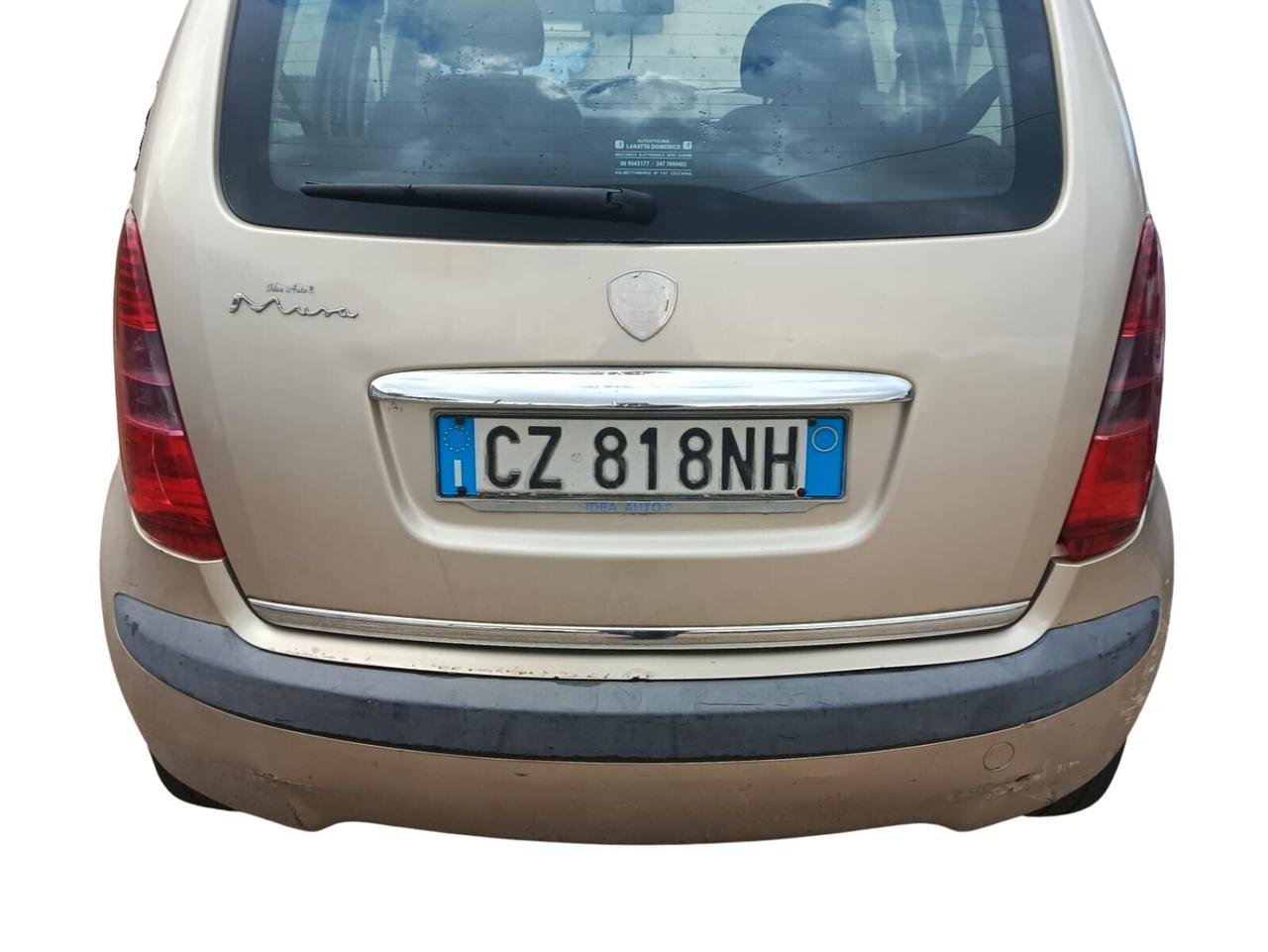 Lancia MUSA 1.4 16V Oro