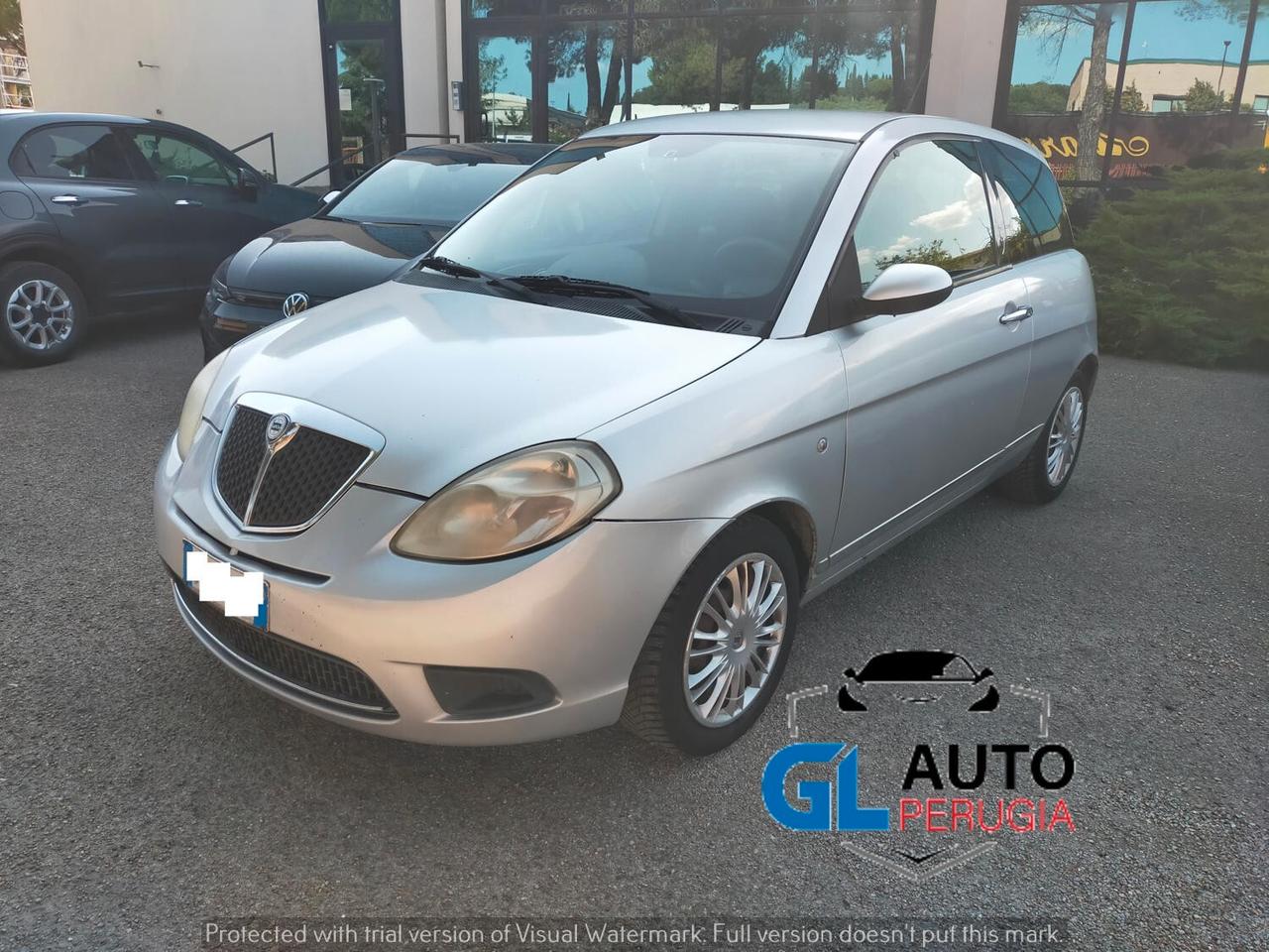 LANCIA YPSILON 1.2 NEOPATENT. GPL 5 posti