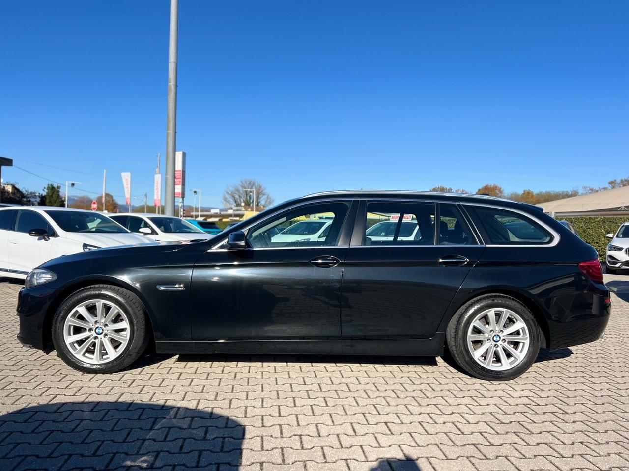 Bmw 520 520d Touring Business aut.