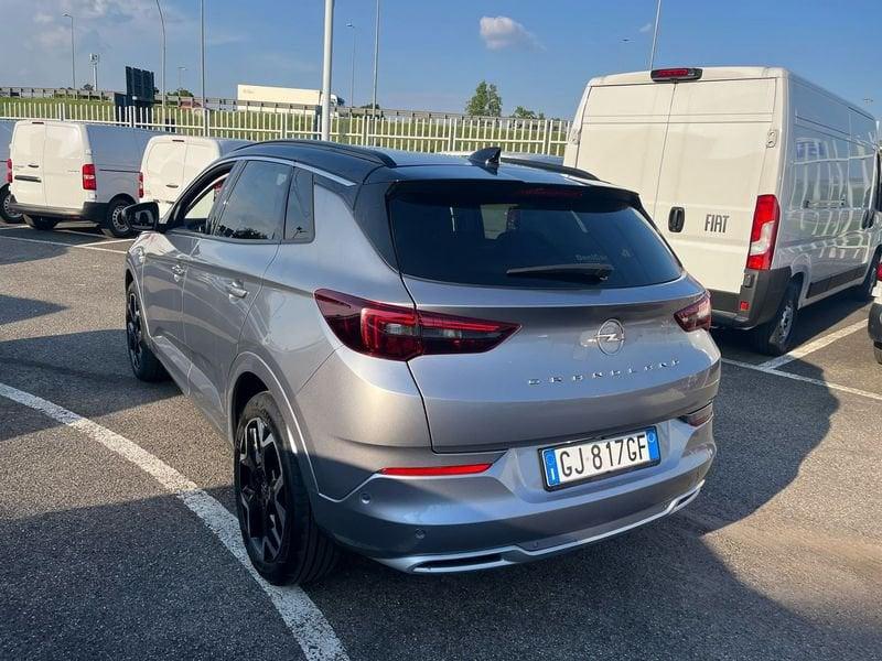 Opel Grandland Grandland 1.5 diesel Ecotec aut. Business Elegance