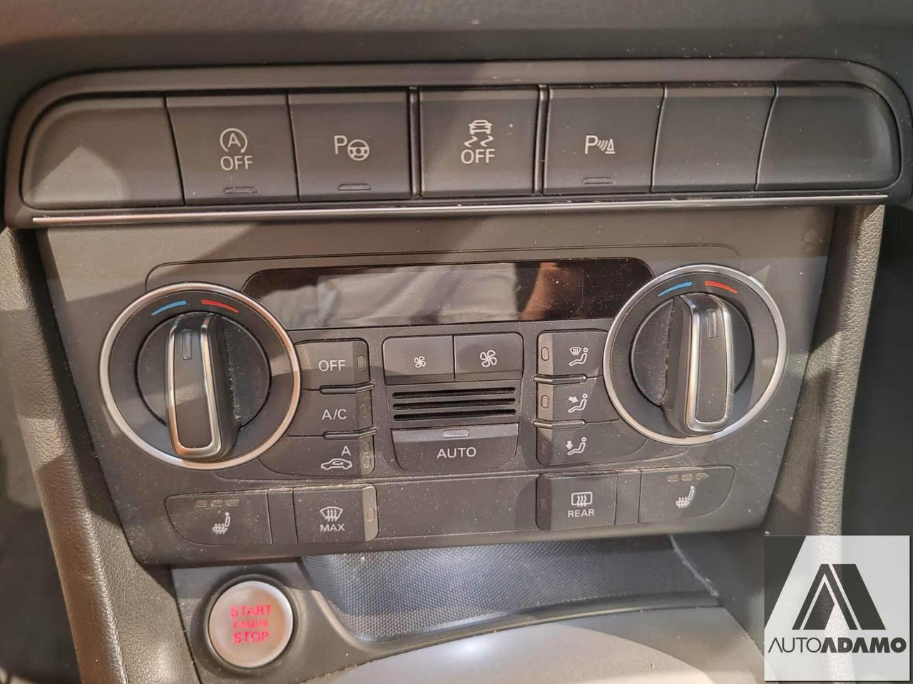 Audi Q3 2.0 TDI 150 CV quattro