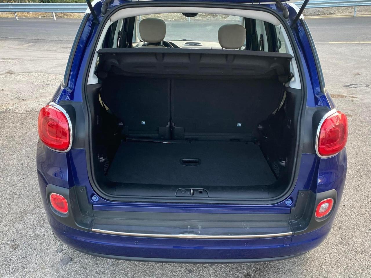 Fiat 500L 1.6 Multijet 120 CV Lounge Tetto panoramico