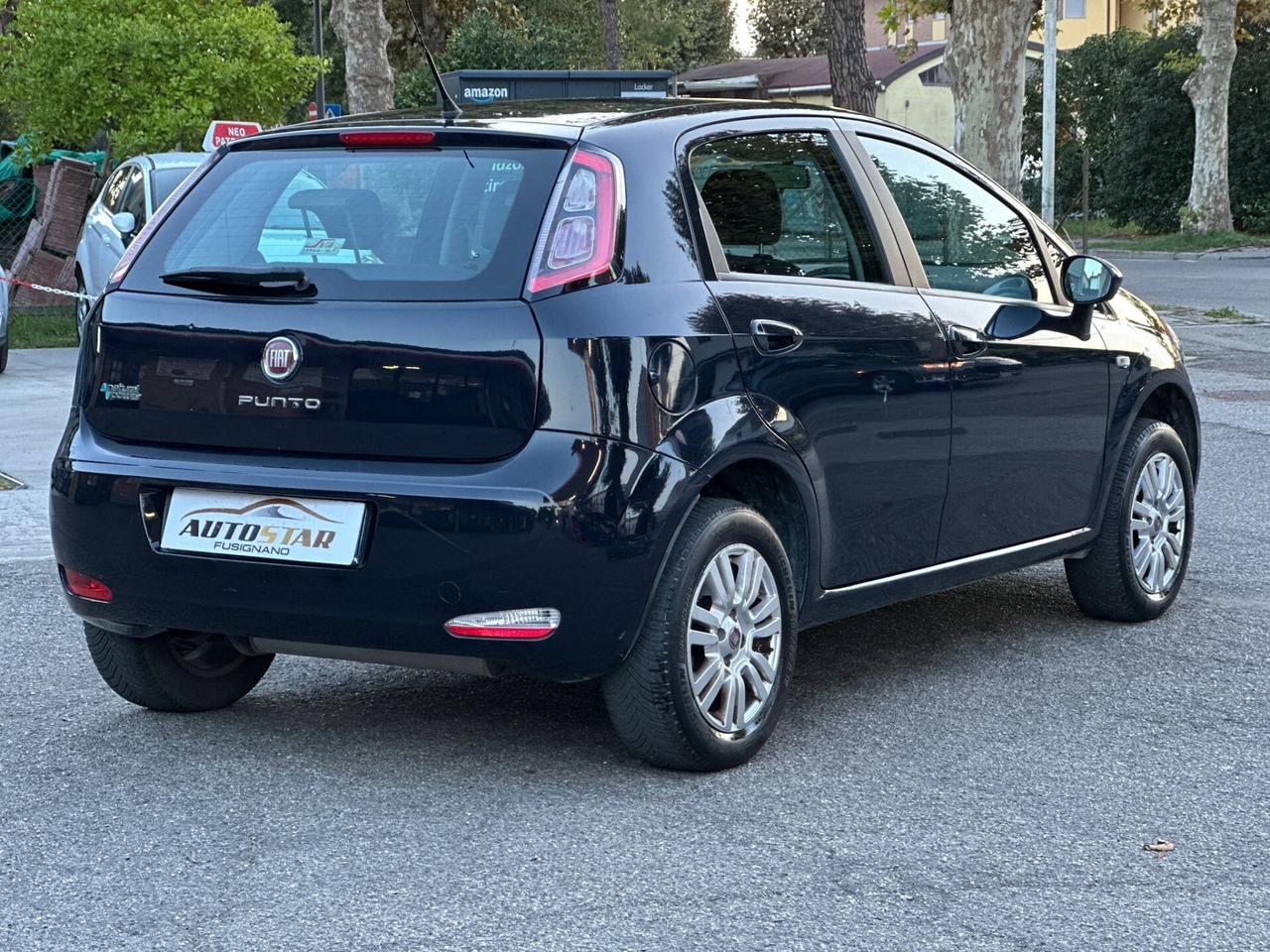 Fiat Grande Punto 1.4 5 porte Actual Natural Power