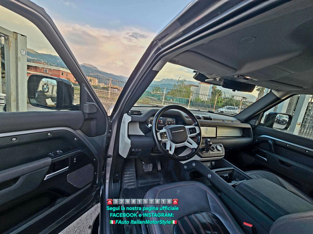 Land Rover Defender 90 3.0D I6 200 CV AWD Auto X-Dynamic SE