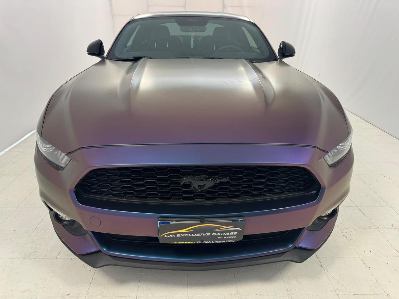 Ford Mustang Fastback 2.3 EcoBoost