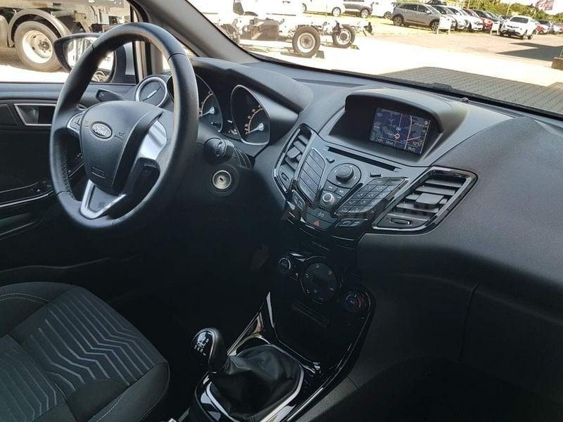 Ford Fiesta Fiesta 5p 1.5 tdci Titanium 75cv