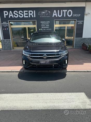 VOLKSWAGEN T-roc 2.0 TDI DSG 4 Motion R LINE