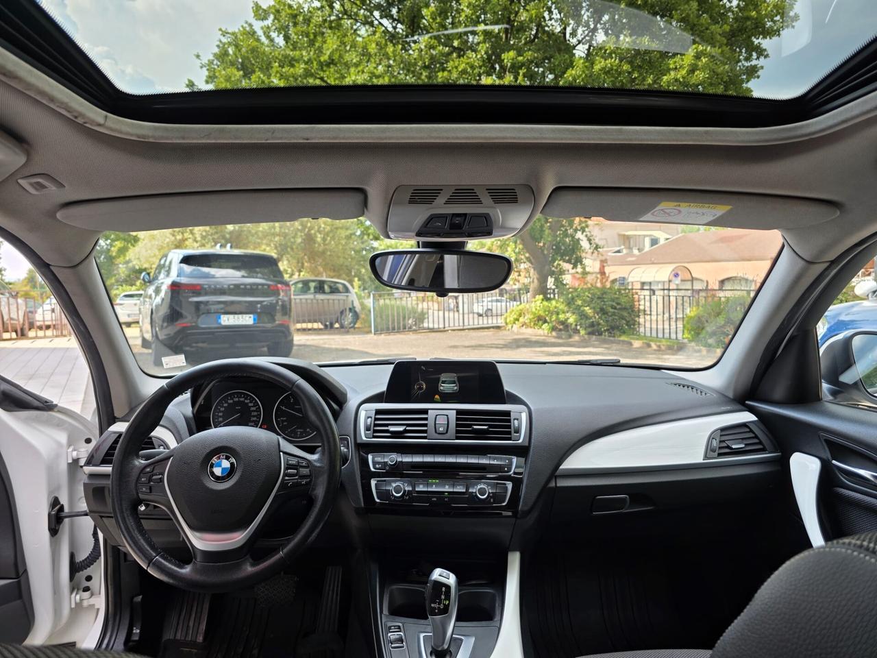 Bmw 116 116d 3p. Efficient Dynamics Urban
