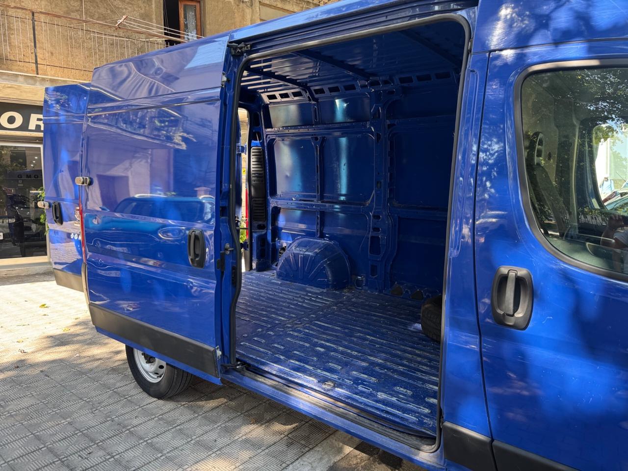 Fiat Ducato 30 2.2 Mjt 120CV PM-TM Furgone