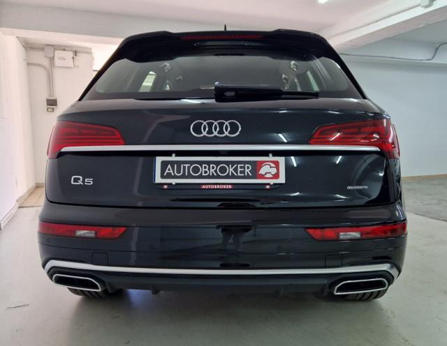 AUDI Q5 40 TDI 204 CV quattro S tronic S line plus