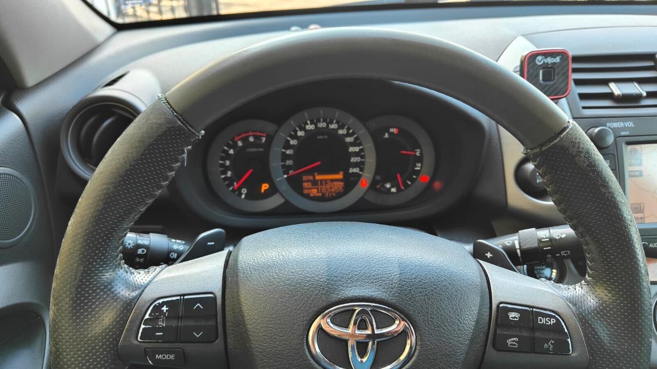 Toyota RAV 4 RAV4 Crossover 2.2 D-4D 150 CV DPF Exclusive