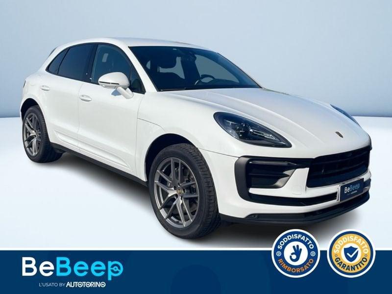 Porsche Macan 2.0 265CV PDK