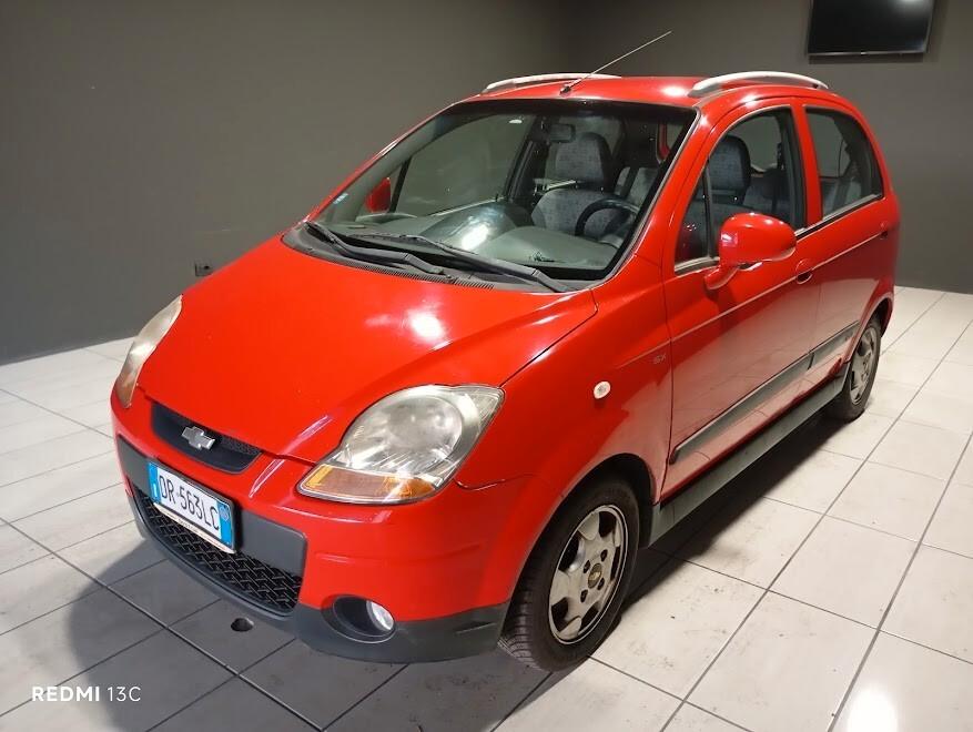Chevrolet Matiz del 2008 GPL FINO AL 2028 120.000 km