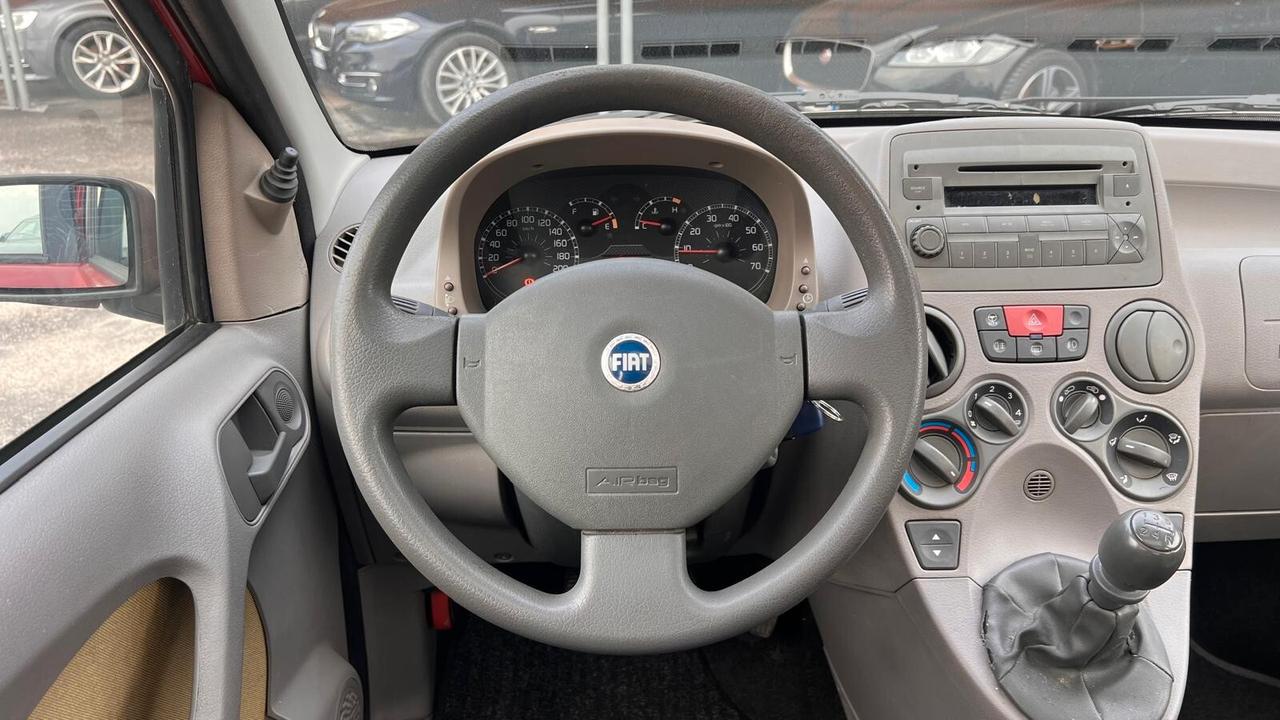 Fiat Panda 1.2 Dynamic