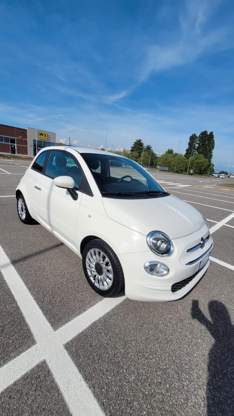 Fiat 500 1.0 Hybrid Lounge Prezzo REALE