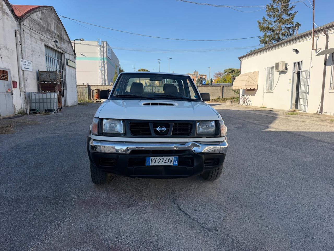 Nissan Pick Up Pick-up 2.5 TD 4 porte Double Cab Navara