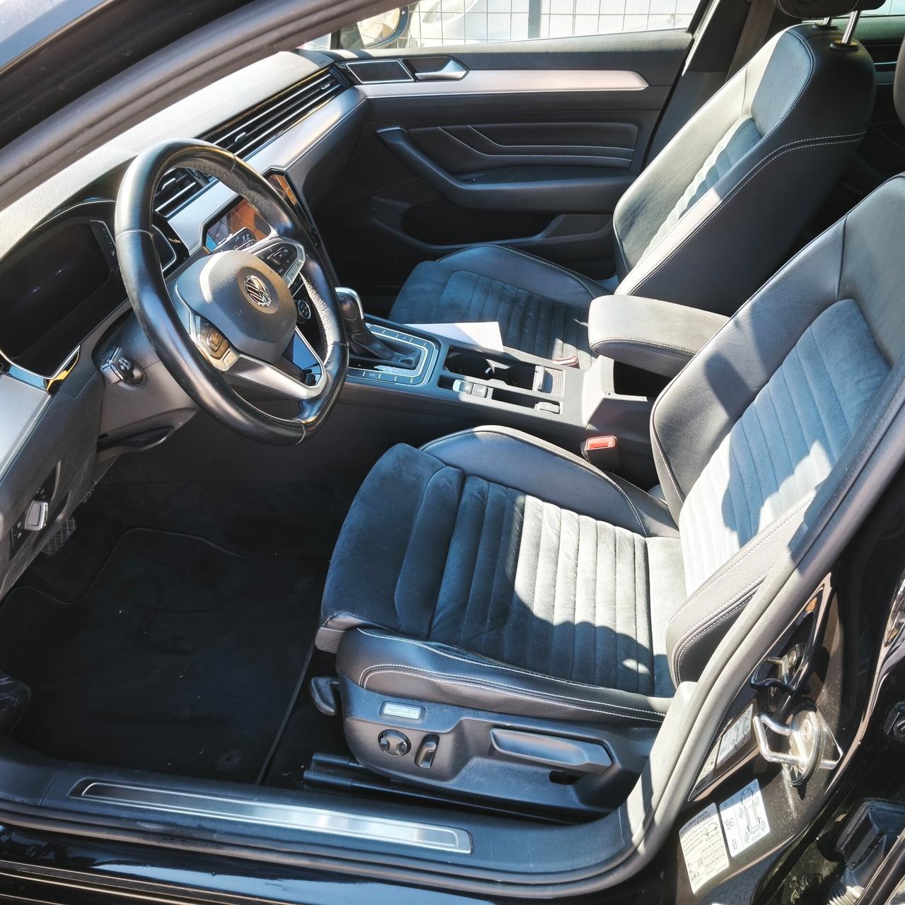 Volkswagen Passat 2.0 TDI SCR EVO DSG Business