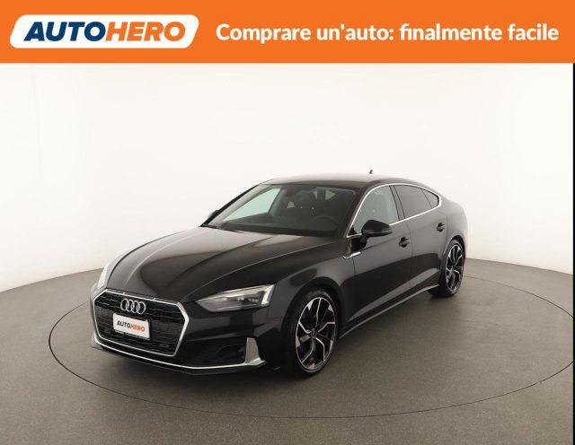 AUDI A5 SPB 35 TDI S tronic Business Advanced