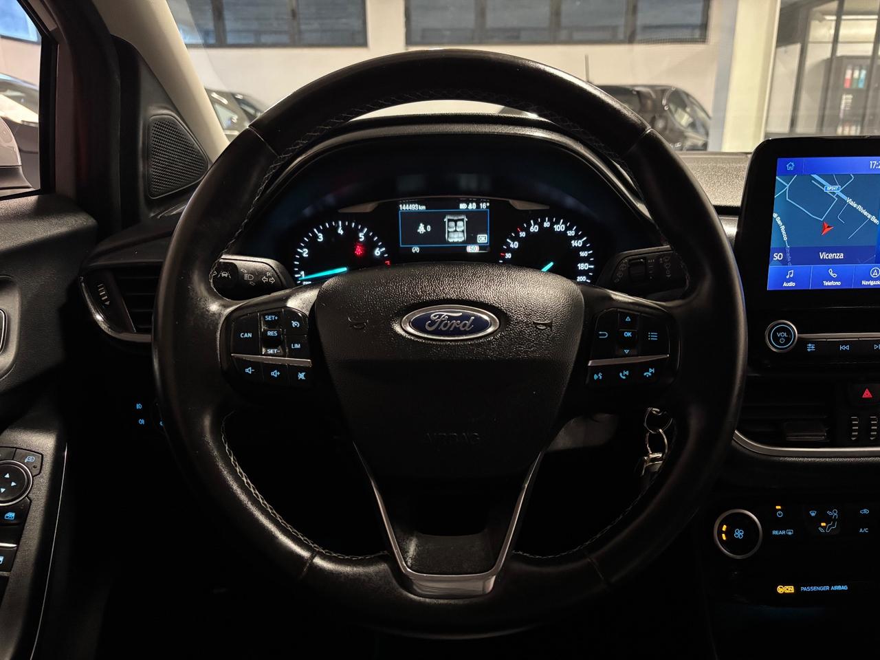 Ford Puma 1.0 S&S ST-Line X