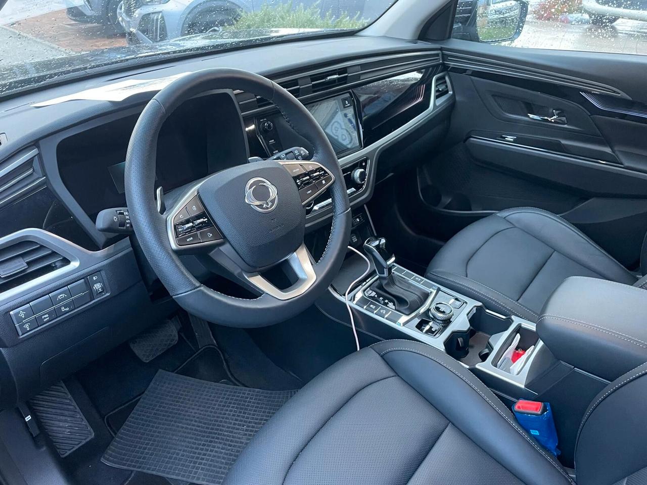 Kgm Korando 1.5 GDI-Turbo 2WD aut. Dream