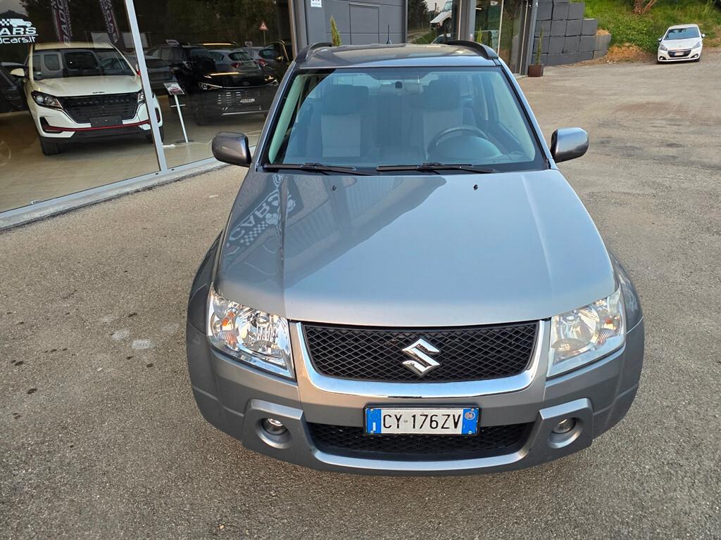 Suzuki Grand Vitara 1.6 16V 4WD CON GPL!