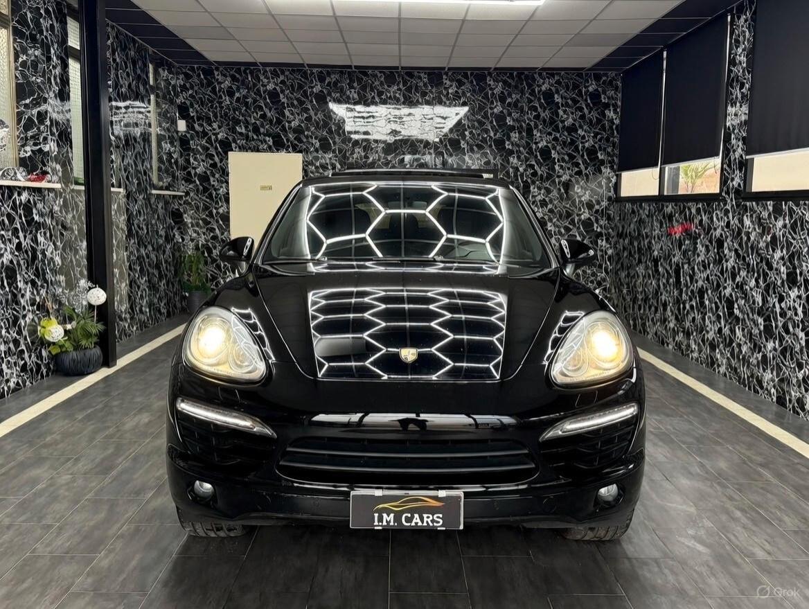 Porsche Cayenne 3.0 Diesel