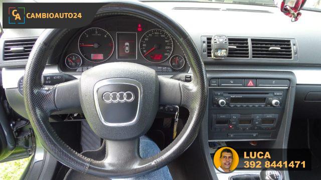 AUDI A4 Avant 2.0 TDI 170 CV "SLine", Manuale, Garanzia