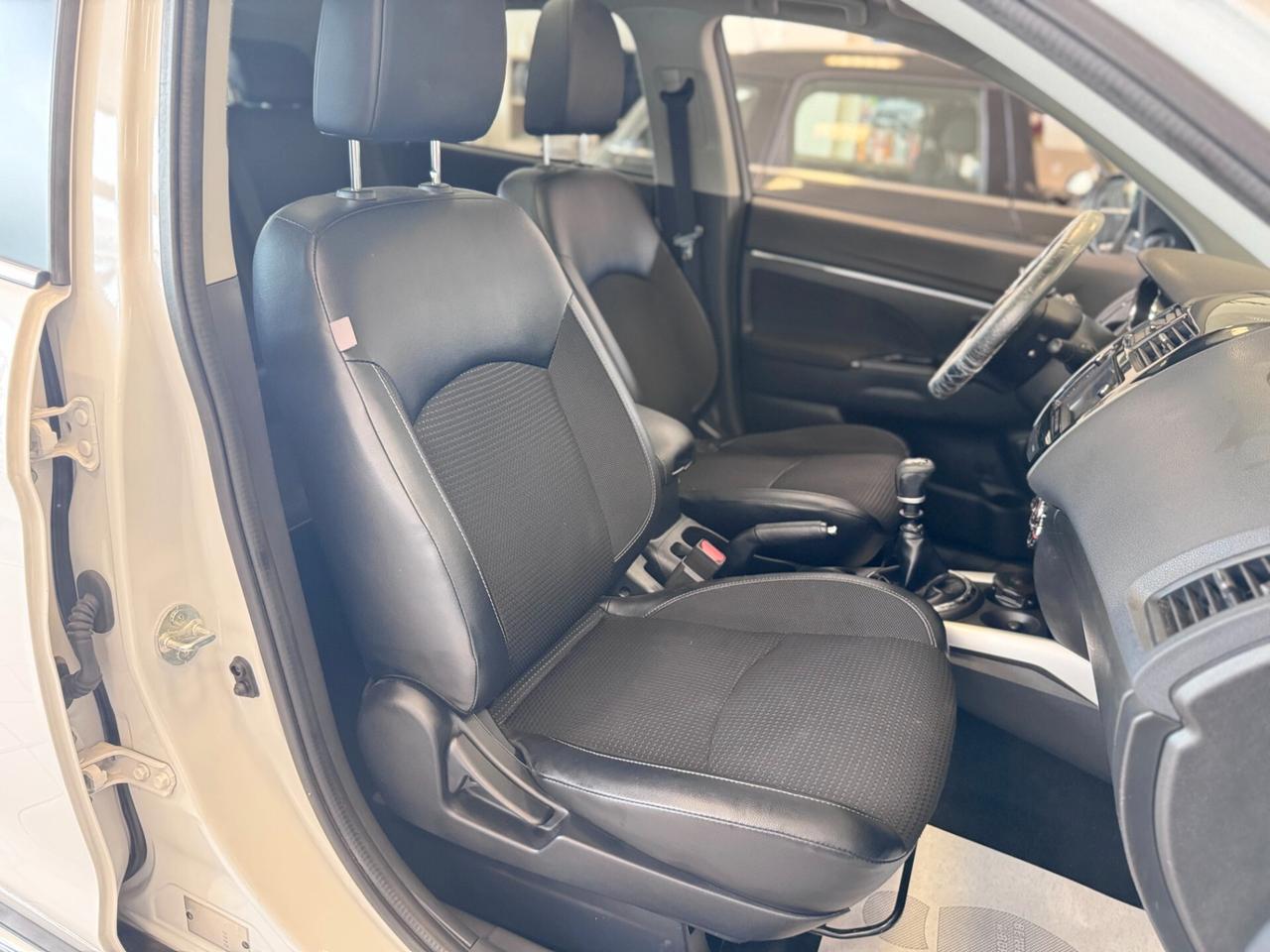 Citroen C4 Aircross HDi 115 S&S 2WD Exclusive