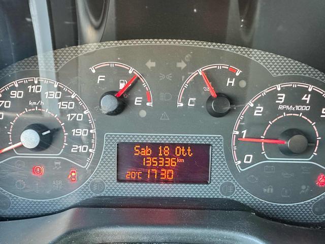 FIAT Qubo 1.4 8V 77 CV Easy OK NEOPATENTATO