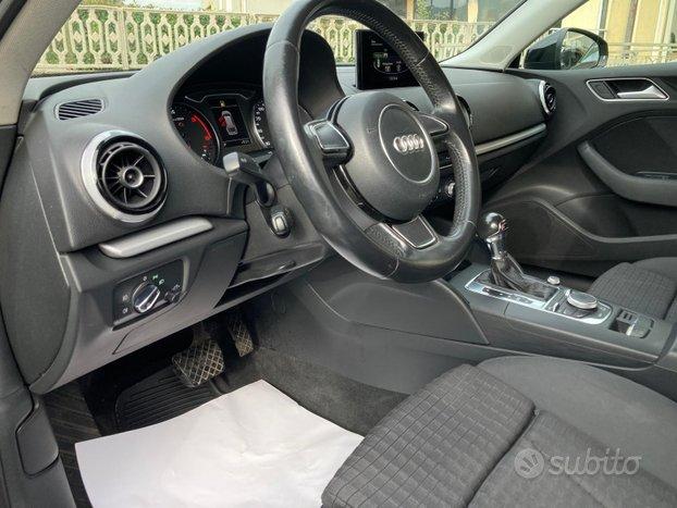 Audi A3 1.6 TDI Ambition S-tronic