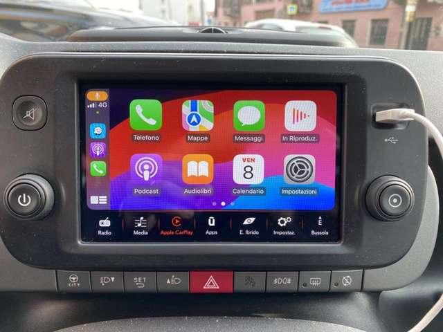 Fiat Panda Cross 1.0 FireFly S&S Hybrid APP.CARPALY/ANDROID A