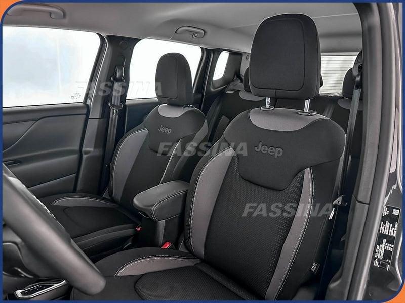 Jeep Renegade Renegade 1.5 Turbo T4 MHEV Limited