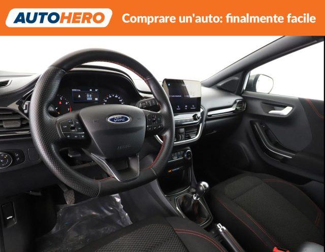 FORD Puma 1.0 EcoBoost Hybrid 125 CV S&S aut. ST-Line Design