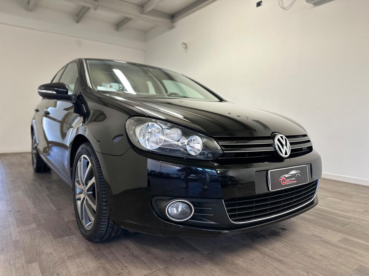 Volkswagen Golf 2.0 TDI 140CV DPF DSG 5p. Highline NEOPATENTATI