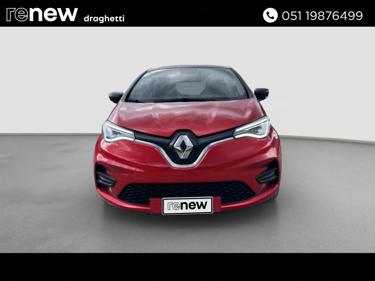 Renault ZOE Life R110