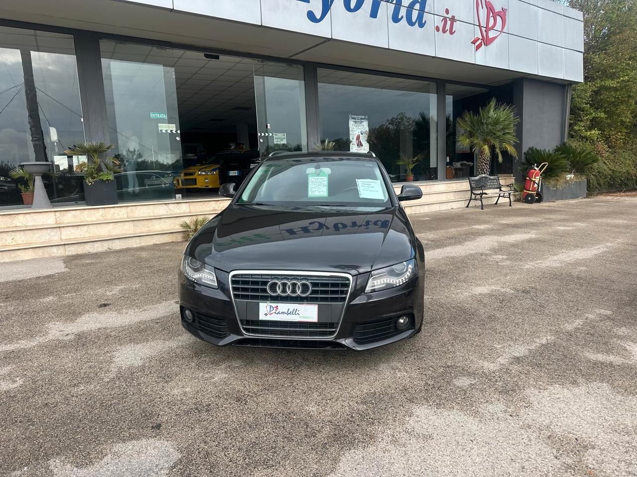 Audi A4 2.0 TDI 143CV F.AP. Advanced NEOPATENTATI