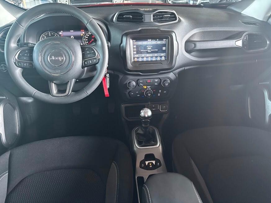 Jeep Renegade 1.6 Mjt 130 CV Limited