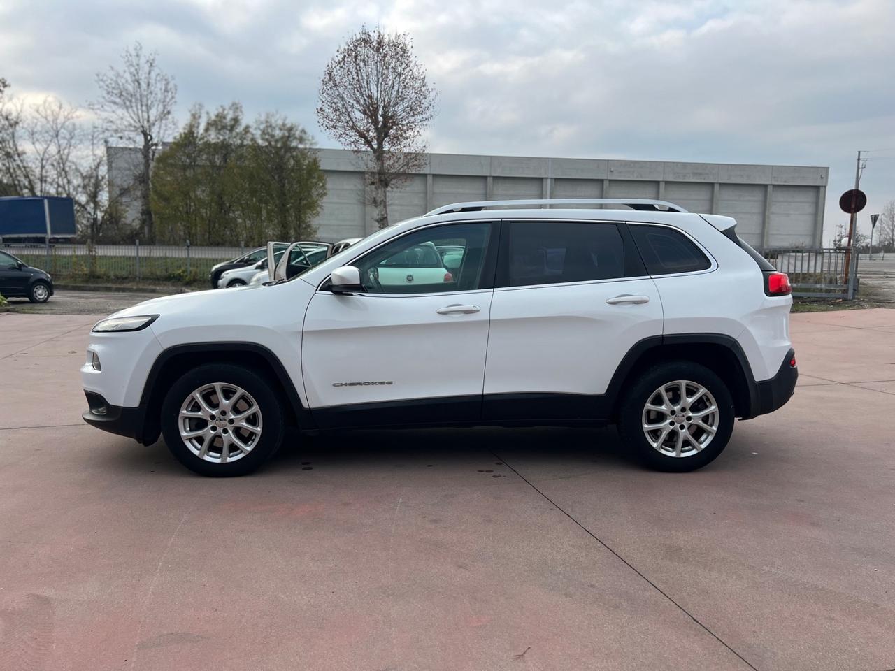 Jeep Cherokee 2.0 Mjt II Limited
