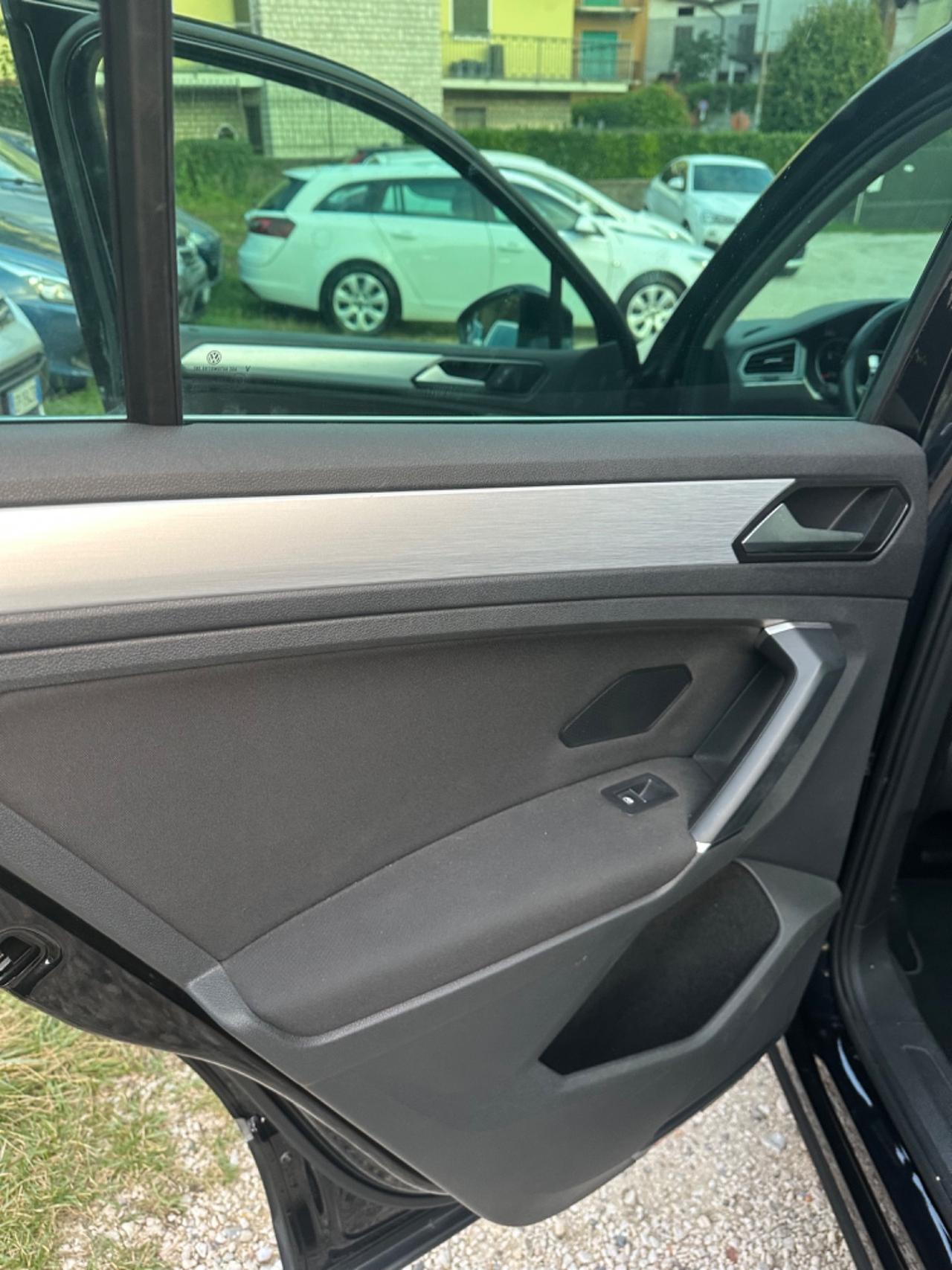 Volkswagen TIGUAN 2.0 TDI EU6B KMCERT GARANZ