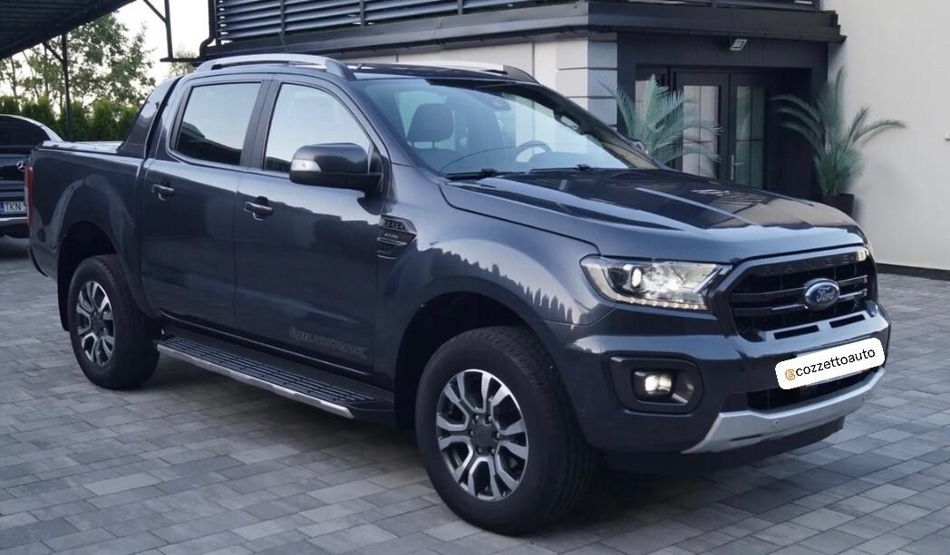 Ford Ranger 2.0 ECOBLUE DC Wildtrak 5 posti