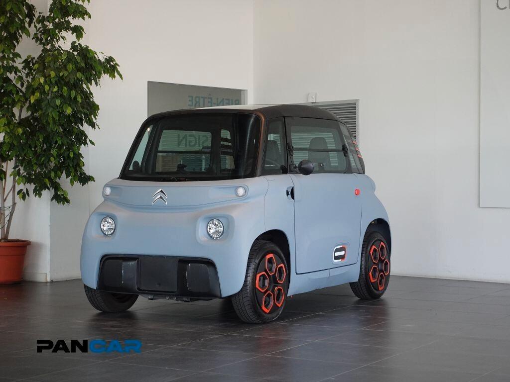 Citroen Ami My Pack Orange